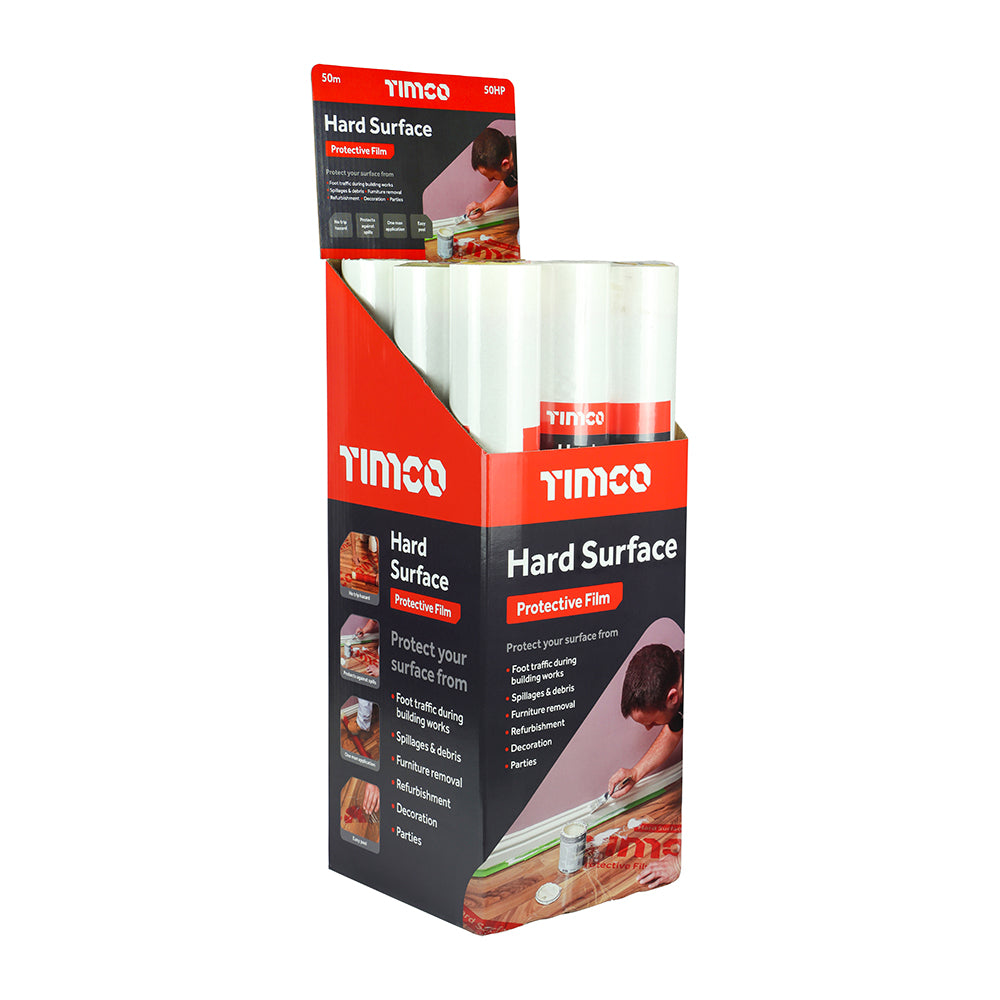 TIMCO Hard Surface Protective Film