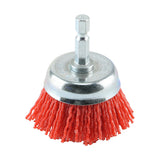 TIMCO Drill Nylon Cup Brush