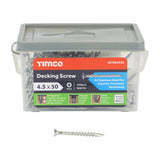 TIMCO Decking Screw PZ2 - A2 S/S