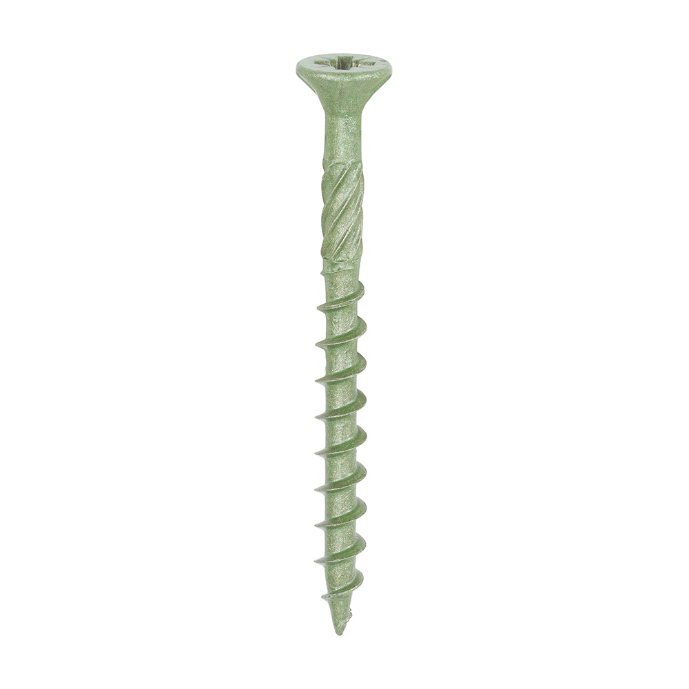TIMCO Decking Screw PZ2 - Green