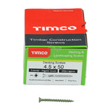 TIMCO Decking Screw PZ2 - Green