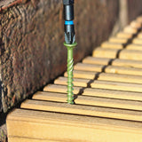 TIMCO Decking Screw PZ2 - Green