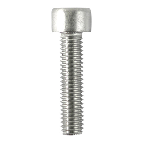 TIMCO Cap Socket Screws A2 SS