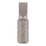 TIMCO Slotted Driver Bit - S2 Grey
