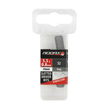 TIMCO Slotted Driver Bit - S2 Grey