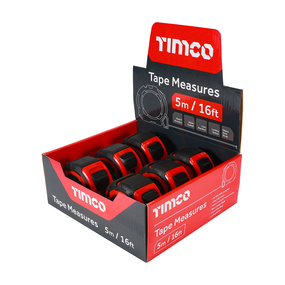 TIMCO Tape Measure