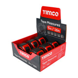 TIMCO Tape Measure