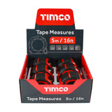 TIMCO Tape Measure