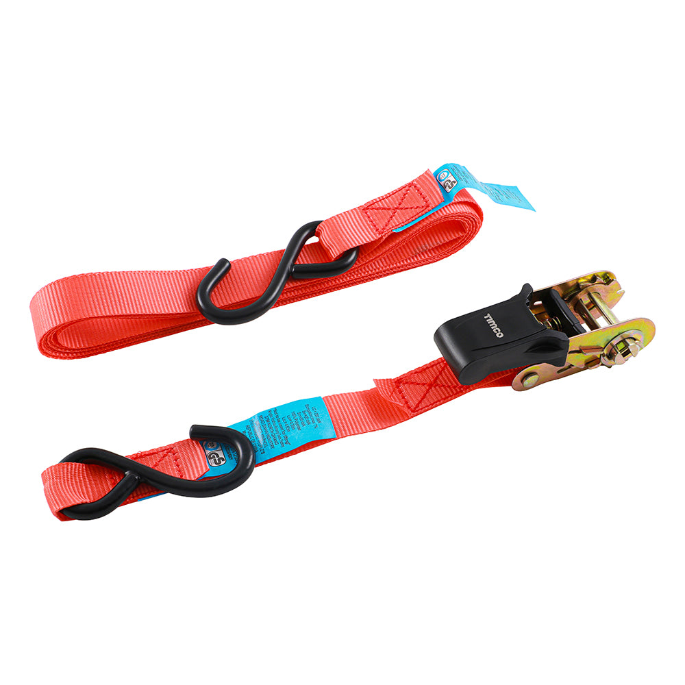 TIMCO S Hook Ratchet Straps STD