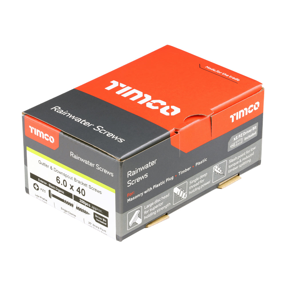 TIMCO Rainwater Screw