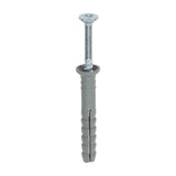 TIMCO Nylon Hammer Fixing - BZP