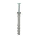 TIMCO Nylon Hammer Fixing - BZP