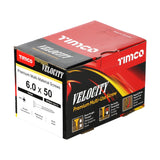 TIMCO Velocity Screw PZ3 CSK ZYP