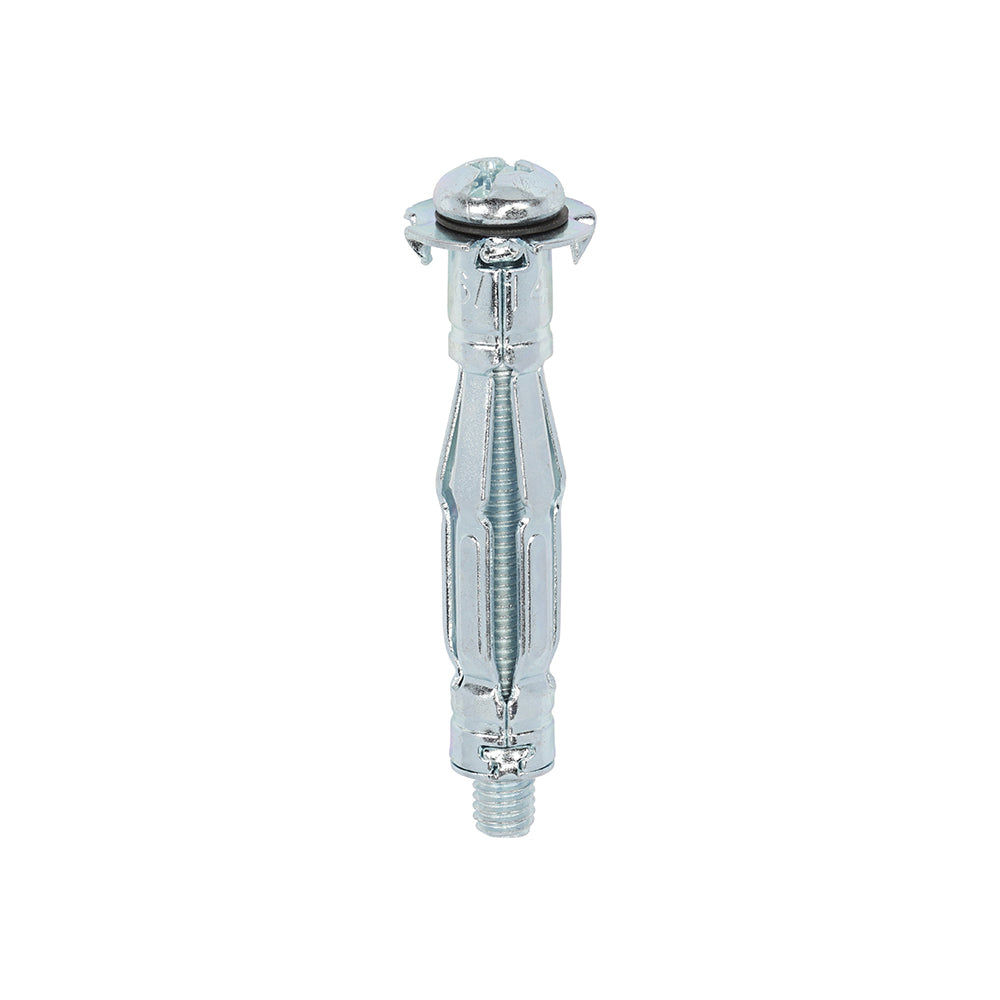 TIMCO Metal Cavity Anchor Zinc