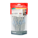 TIMCO Nylon Hammer Fixing - BZP