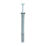 TIMCO Nylon Hammer Fixing - BZP