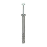 TIMCO Nylon Hammer Fixing - BZP