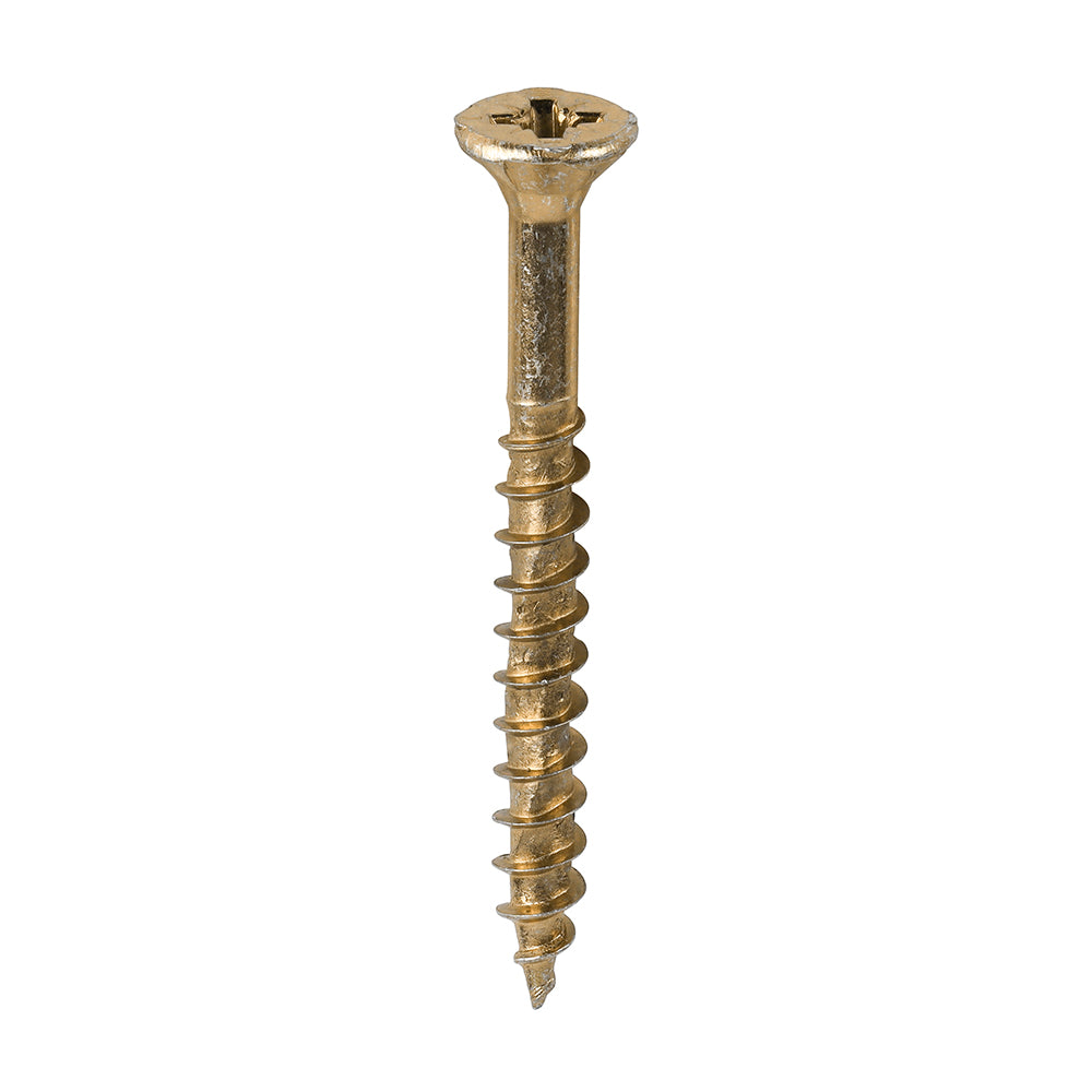TIMCO Velocity Screw PZ3 CSK ZYP