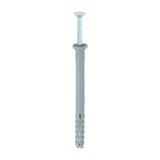 TIMCO Nylon Hammer Fixing - BZP