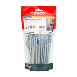 TIMCO Nylon Hammer Fixing - BZP