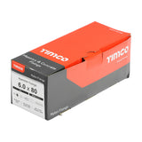 TIMCO Nylon Hammer Fixing - BZP