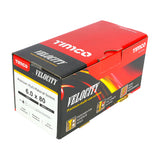 TIMCO Velocity Screw PZ3 CSK ZYP