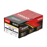 TIMCO Velocity Screw PZ3 CSK ZYP