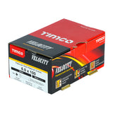 TIMCO Velocity Screw PZ3 CSK ZYP