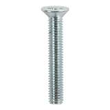 TIMCO Machine Screw PZ3 CSK Zinc