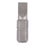 TIMCO Slotted Driver Bit - S2 Grey