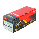 TIMCO Velocity Screw PZ3 CSK ZYP