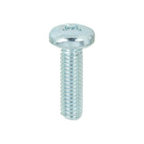TIMCO Machine Screw PZ3 PAN Zinc