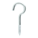 TIMCO Screw Hooks - BZP
