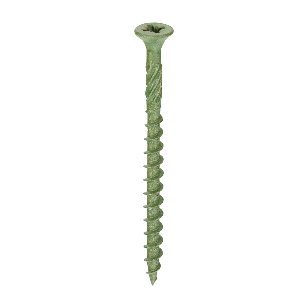 TIMCO Decking Screw PZ2 - Green