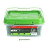 TIMCO Decking Screw PZ2 - Green