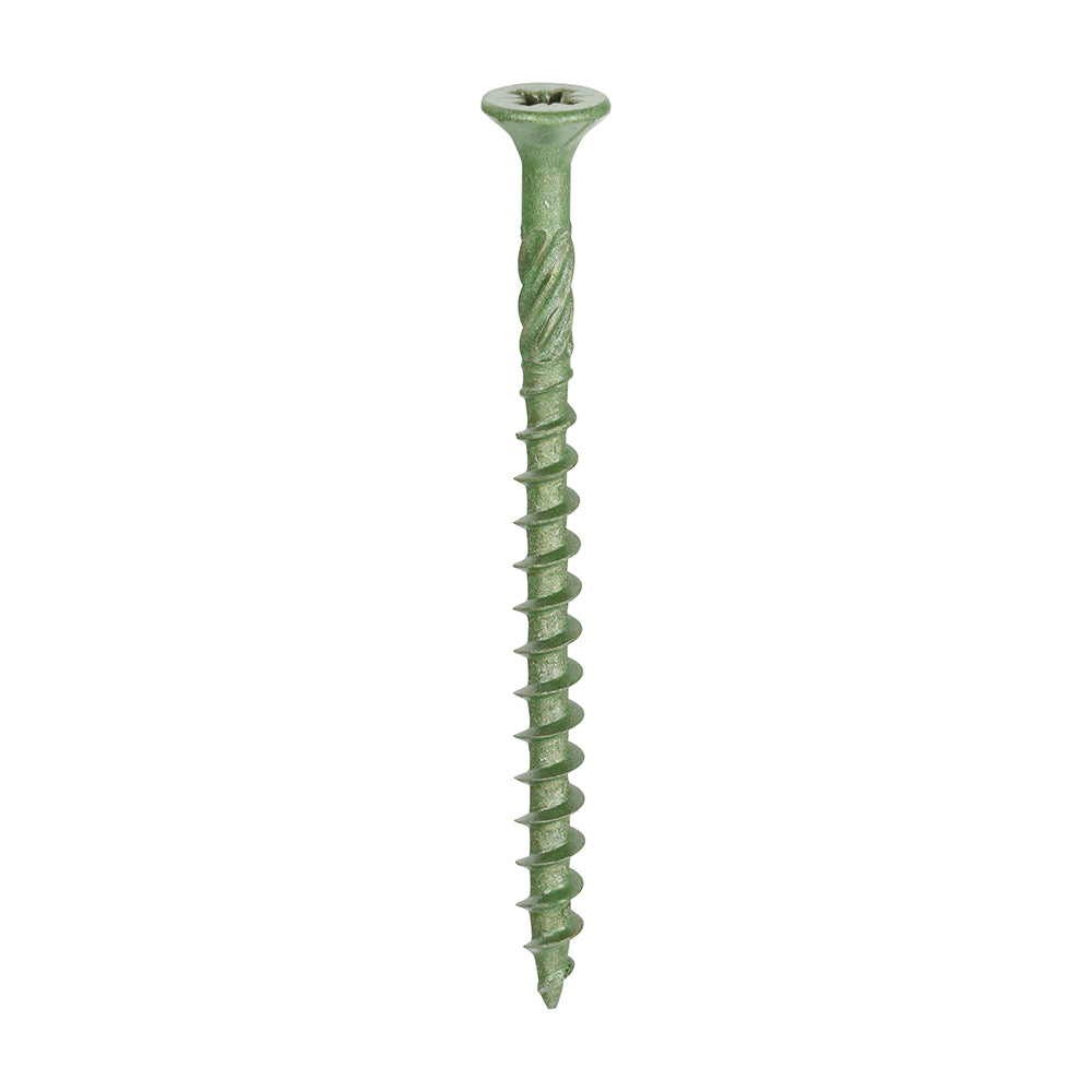 TIMCO Decking Screw PZ2 - Green