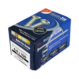 TIMCO Multi-Fix Masonry Screw - PAN
