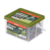 TIMCO C2 Deck-Fix TX CSK GRN