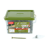 TIMCO C2 Deck-Fix TX CSK GRN