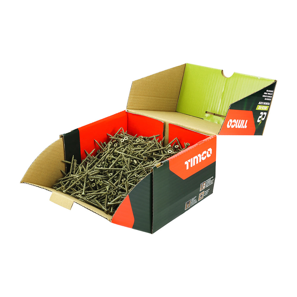 TIMCO C2 Deck-Fix TX CSK GRN