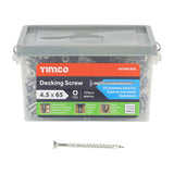 TIMCO Decking Screw PZ2 - A2 S/S