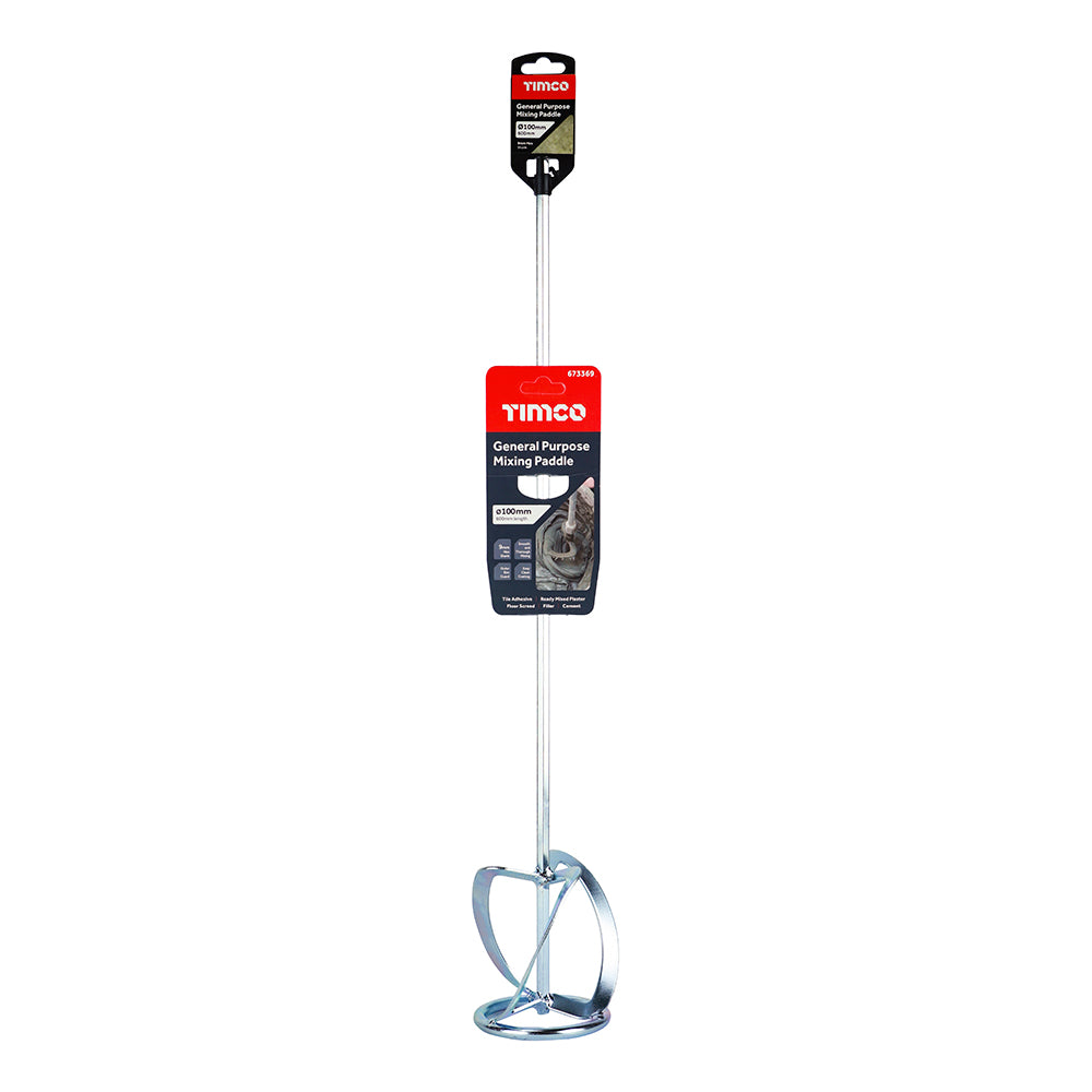 TIMCO General Purpose Mixing Paddle