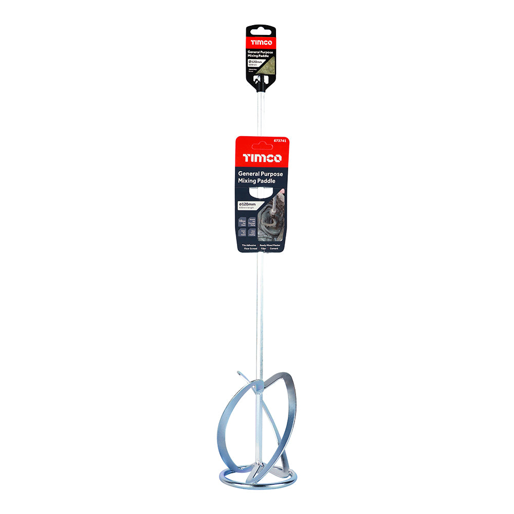 TIMCO General Purpose Mixing Paddle
