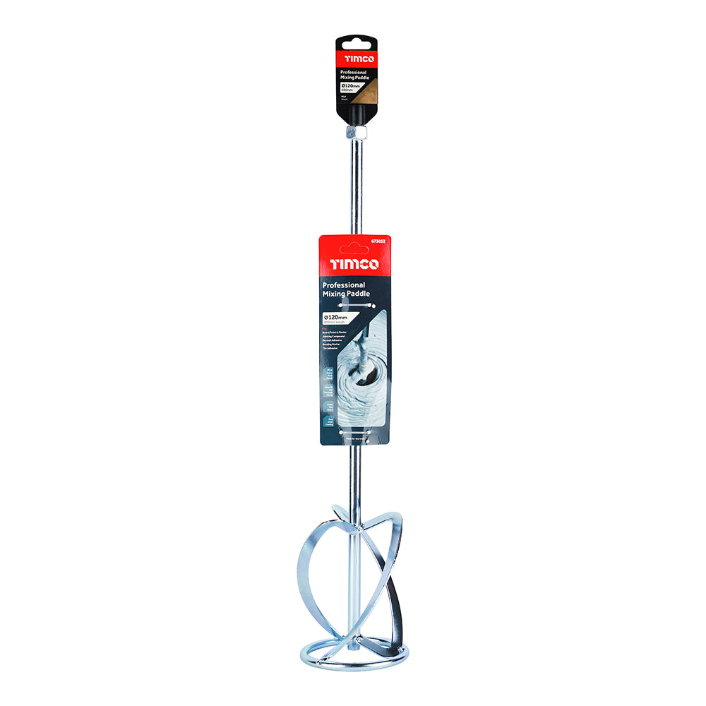 TIMCO Professional Mixing Paddle