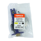 TIMCO Arch Tubular Latch EB & SN