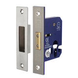 TIMCO Euro Deadlock Sat. Nickel