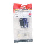 TIMCO Arch Tubular Latch EB & SN