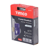 TIMCO 3 Lever Deadlock