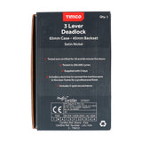 TIMCO 3 Lever Deadlock