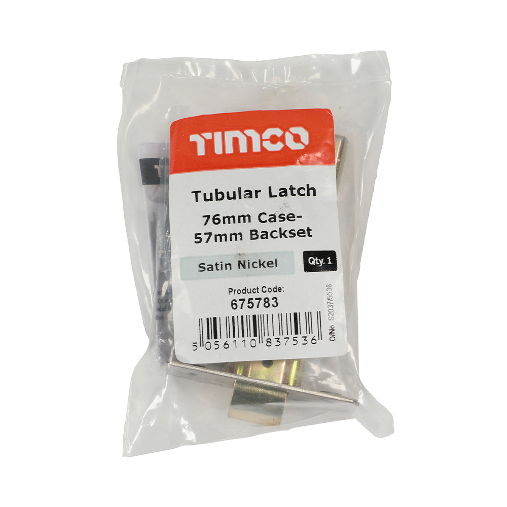 TIMCO Tubular Latch